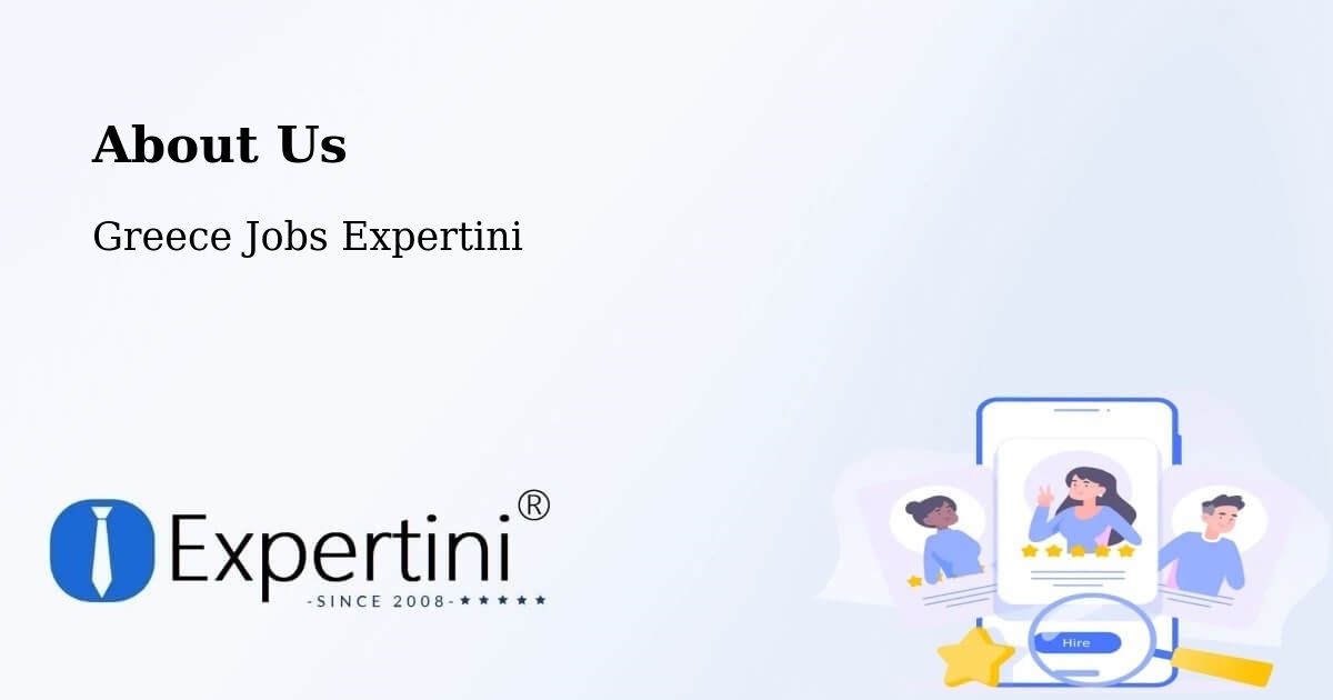 About Expertini Recruitment Platform  – Empório - Empório, Greece Jobs Expertini