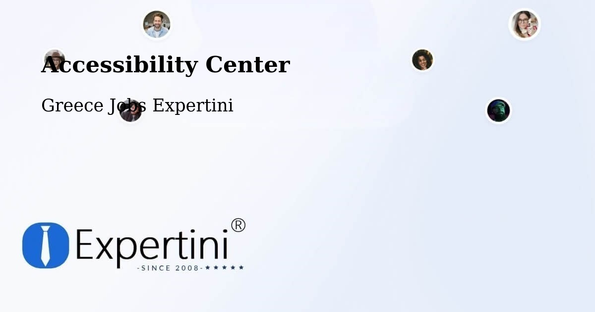 Accessibility Statement – Empório - Greece Jobs Expertini