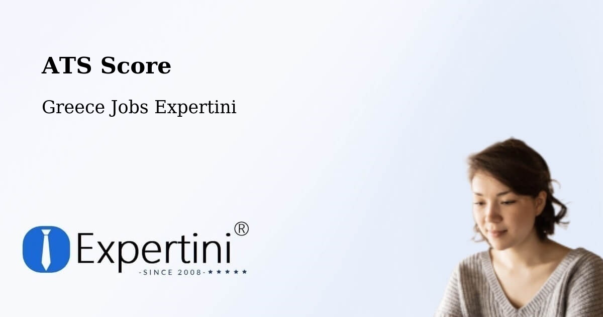 Resume ATS Score & Job Description Match Tool – Empório - Greece Jobs Expertini