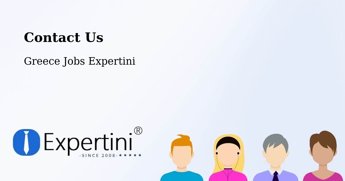 Contact Expertini – Empório - Greece Jobs Expertini