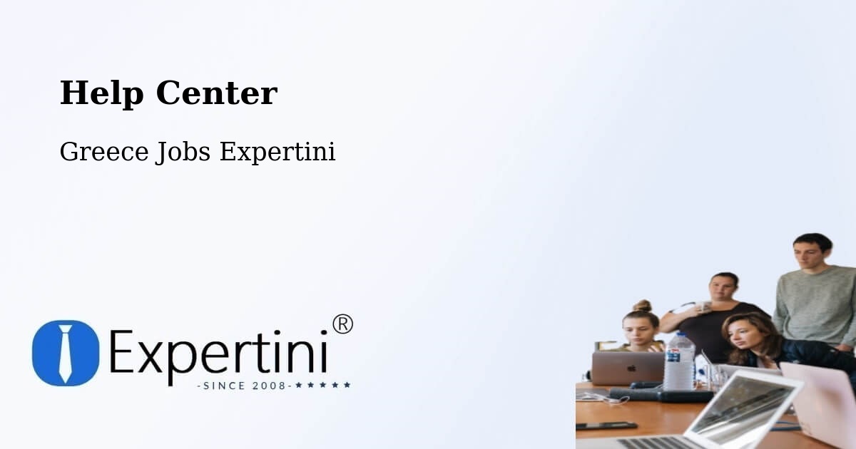 Help Center – Empório - Greece Jobs Expertini