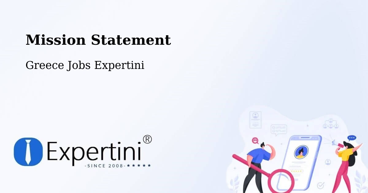 Corporate Mission – Empório - Greece Jobs Expertini