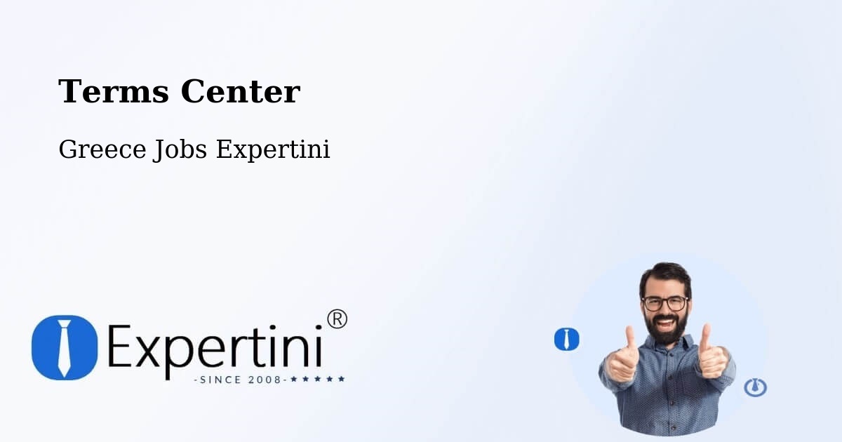 Terms of Service – Empório - Greece Jobs Expertini